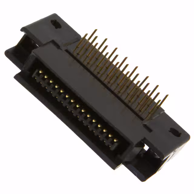 P50E-030P1-SR1-EA 3M  Headers Male Pins